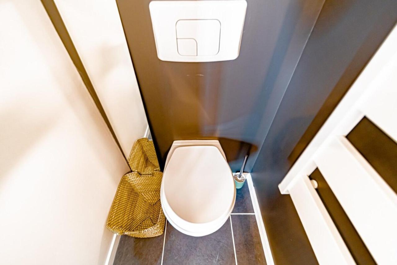 Le Petit Reinach -Appartement Cosy-Saxe-Gambetta Lyon Eksteriør bilde