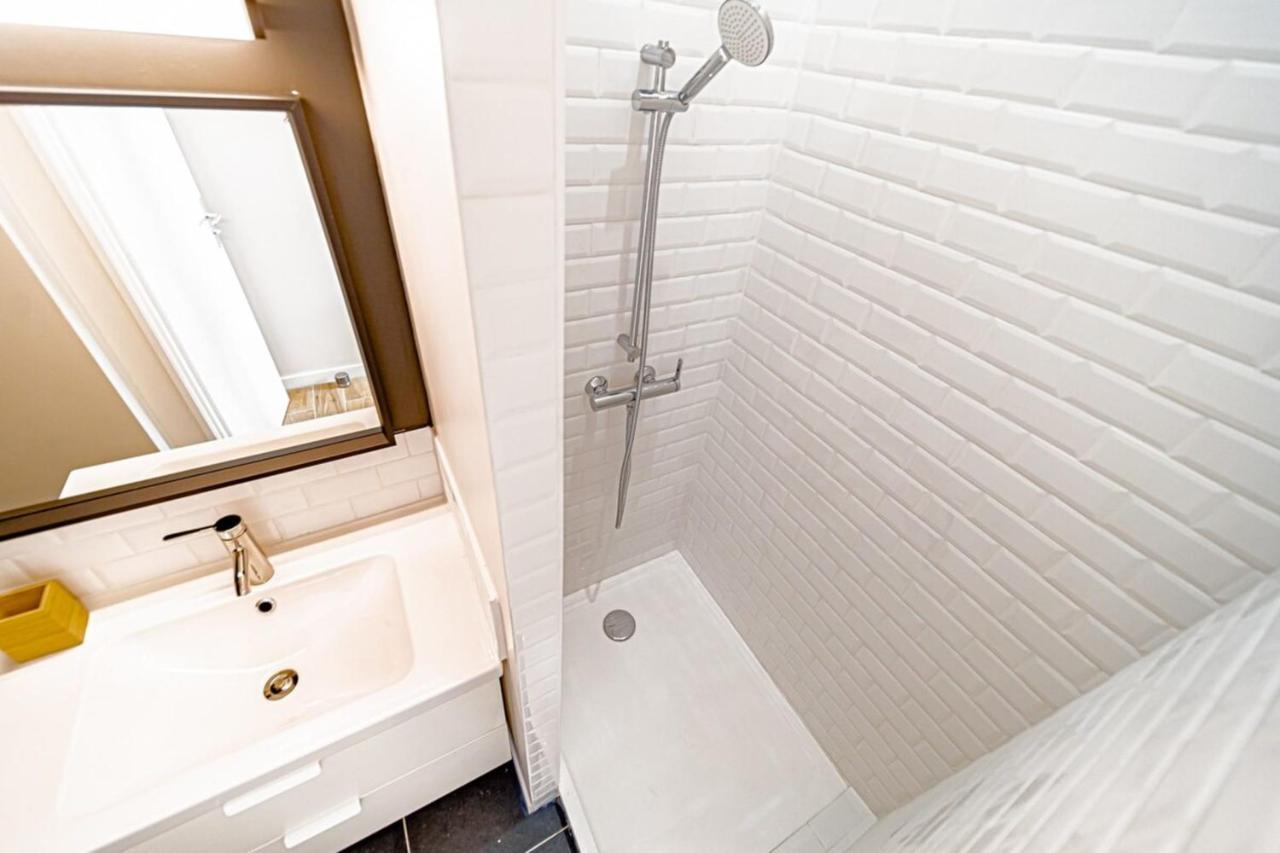 Le Petit Reinach -Appartement Cosy-Saxe-Gambetta Lyon Eksteriør bilde