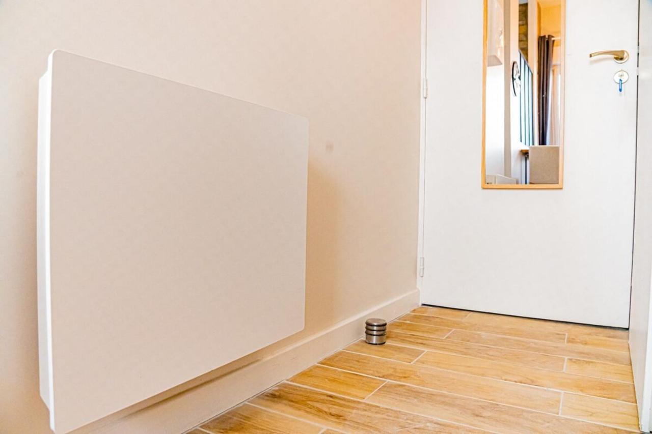 Le Petit Reinach -Appartement Cosy-Saxe-Gambetta Lyon Eksteriør bilde